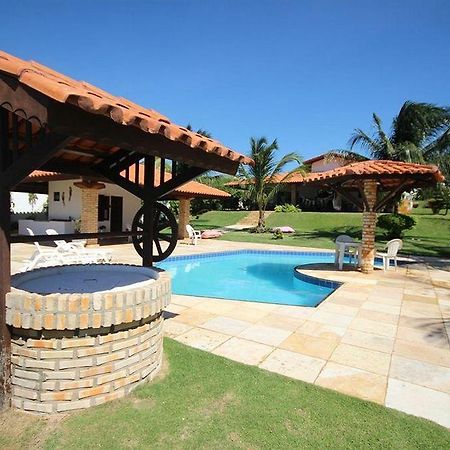 Pousada Paraiso Do Кумбуко Екстериор снимка