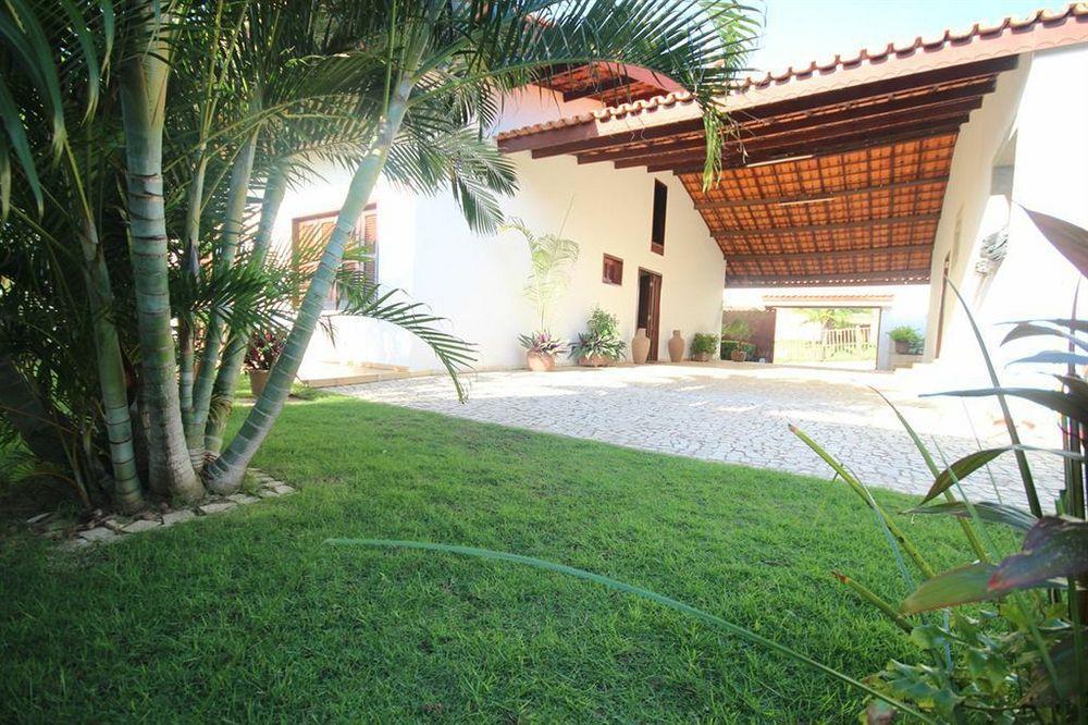 Pousada Paraiso Do Кумбуко Екстериор снимка