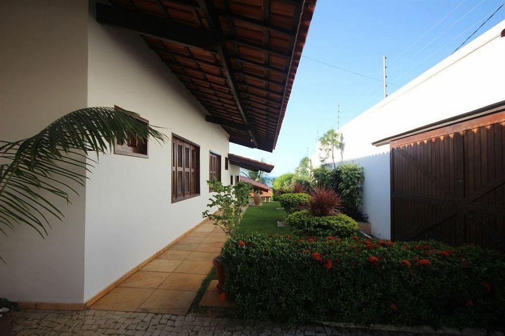 Pousada Paraiso Do Кумбуко Екстериор снимка