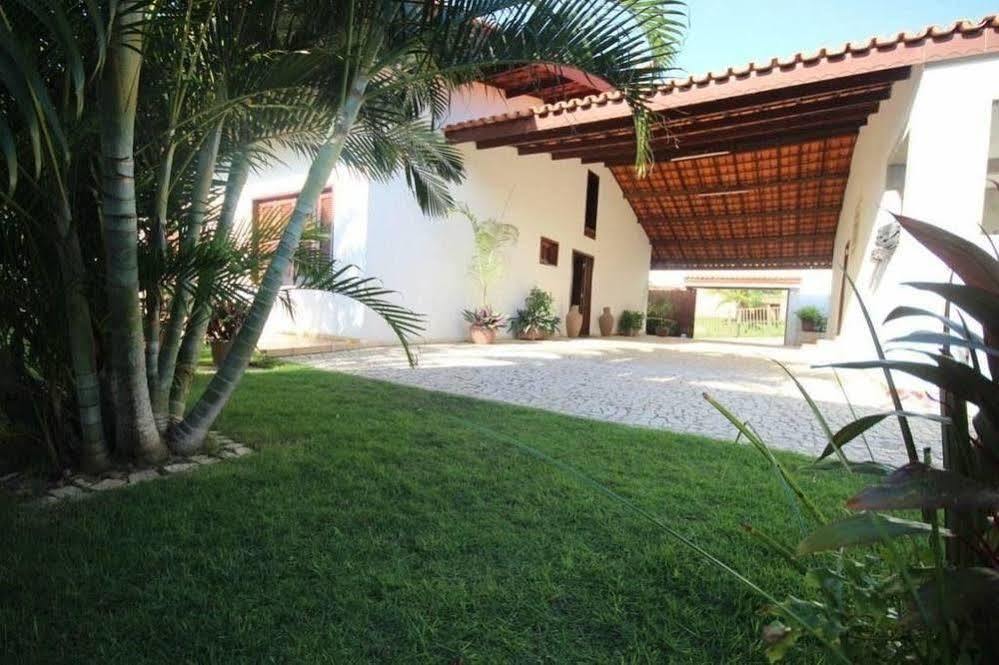 Pousada Paraiso Do Кумбуко Екстериор снимка