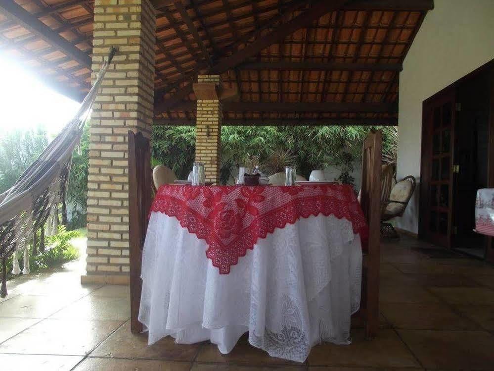 Pousada Paraiso Do Кумбуко Екстериор снимка