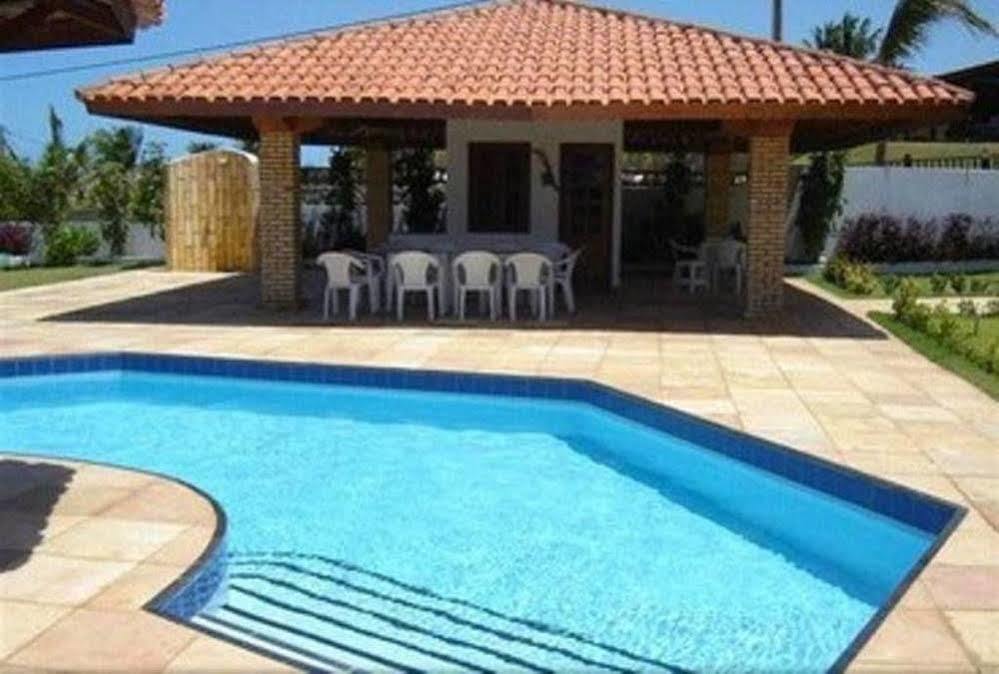 Pousada Paraiso Do Кумбуко Екстериор снимка